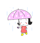My friend bongsoon（個別スタンプ：25）