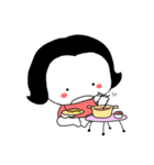 My friend bongsoon（個別スタンプ：27）