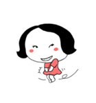 My friend bongsoon（個別スタンプ：30）