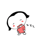 My friend bongsoon（個別スタンプ：34）