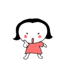 My friend bongsoon（個別スタンプ：35）