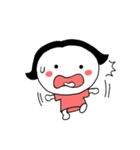 My friend bongsoon（個別スタンプ：36）
