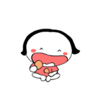 My friend bongsoon（個別スタンプ：39）