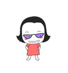 My friend bongsoon（個別スタンプ：40）
