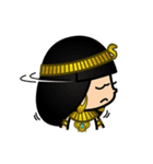 Princess of Egypt（個別スタンプ：2）