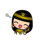 Princess of Egypt（個別スタンプ：5）