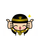 Princess of Egypt（個別スタンプ：25）