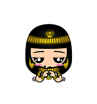 Princess of Egypt（個別スタンプ：27）