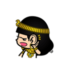 Princess of Egypt（個別スタンプ：28）