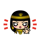 Princess of Egypt（個別スタンプ：29）