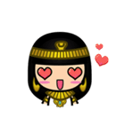 Princess of Egypt（個別スタンプ：31）