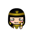Princess of Egypt（個別スタンプ：33）