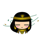 Princess of Egypt（個別スタンプ：34）