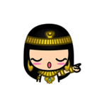 Princess of Egypt（個別スタンプ：35）