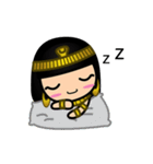 Princess of Egypt（個別スタンプ：36）