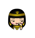 Princess of Egypt（個別スタンプ：37）