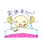 羊のようなもの（個別スタンプ：8）