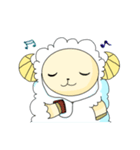 羊のようなもの（個別スタンプ：23）