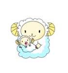 羊のようなもの（個別スタンプ：33）