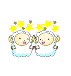羊のようなもの（個別スタンプ：34）