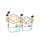 羊のようなもの（個別スタンプ：35）
