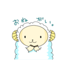 羊のようなもの（個別スタンプ：39）