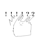 にこにこ愉快などうぶつたち（個別スタンプ：16）