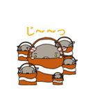 飛べないコウモリ（個別スタンプ：30）