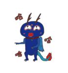 504 Monster class（個別スタンプ：12）