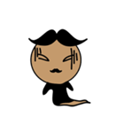 Mr.mustache（個別スタンプ：34）
