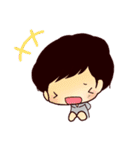 ご近所の猫田くん（個別スタンプ：5）