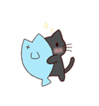 ご近所の猫田くん（個別スタンプ：34）