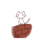 ご近所の猫田くん（個別スタンプ：37）