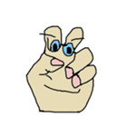 Hi, TEKKUN（個別スタンプ：1）
