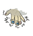 Hi, TEKKUN（個別スタンプ：19）