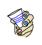 Hi, TEKKUN（個別スタンプ：36）