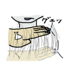 Hi, TEKKUN（個別スタンプ：37）