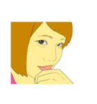 みかちょんの破壊力（個別スタンプ：40）