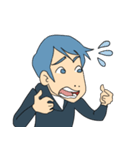 NCN (Nder Crazy Notes)（個別スタンプ：3）