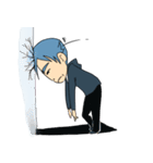 NCN (Nder Crazy Notes)（個別スタンプ：8）