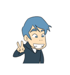 NCN (Nder Crazy Notes)（個別スタンプ：10）