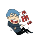 NCN (Nder Crazy Notes)（個別スタンプ：11）