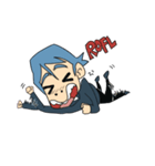 NCN (Nder Crazy Notes)（個別スタンプ：12）