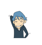 NCN (Nder Crazy Notes)（個別スタンプ：13）