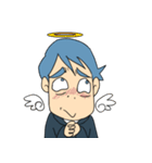 NCN (Nder Crazy Notes)（個別スタンプ：15）