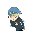 NCN (Nder Crazy Notes)（個別スタンプ：16）