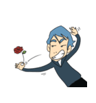 NCN (Nder Crazy Notes)（個別スタンプ：20）