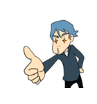 NCN (Nder Crazy Notes)（個別スタンプ：21）