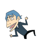 NCN (Nder Crazy Notes)（個別スタンプ：22）