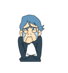 NCN (Nder Crazy Notes)（個別スタンプ：23）